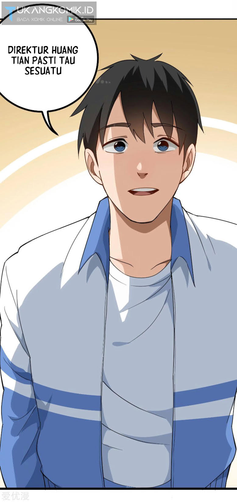 School Flower Master Chapter 158 Bahasa Indonesia